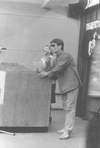30 мая 1989 года. Собрание в ДК имени Газа, посвященное 175-летию М.Бакунина