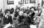 Зима 1989-1990 года. Собрания анархистов в Зеленой гостиной ДК имени Ленсовета