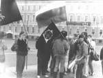 Май – июнь 1990 года. Митинги на Дворцовой площади
