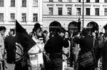 Май – июнь 1990 года. Митинги на Дворцовой площади