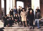 Апрель 1993 года. Собрание питерских анархистов