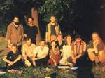 1 августа 1997г. Собрание ПЛА в Михайловском саду